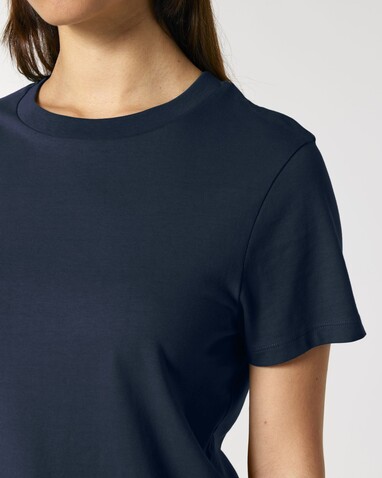 Stella Muser - Das Iconic Damen-T-Shirt - French Navy - M bedrucken, Art.-Nr. STTW172C7271M