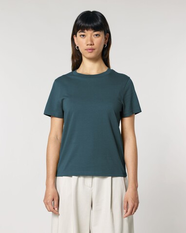 Stella Muser - Das Iconic Damen-T-Shirt - Stargazer - XS bedrucken, Art.-Nr. STTW172C702XS
