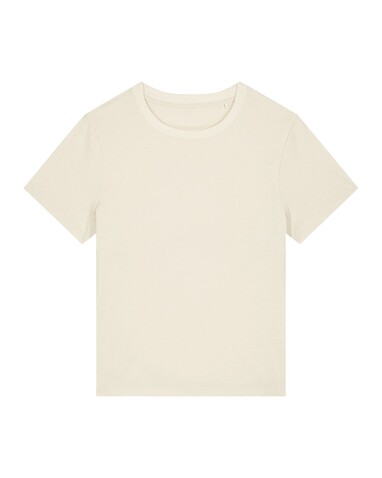 Stella Muser - Das Iconic Damen-T-Shirt - Natural Raw - L bedrucken, Art.-Nr. STTW172C0541L