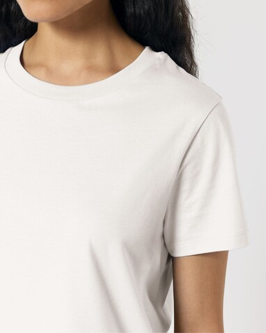 Stella Muser - Das Iconic Damen-T-Shirt - Off White - L bedrucken, Art.-Nr. STTW172C0181L