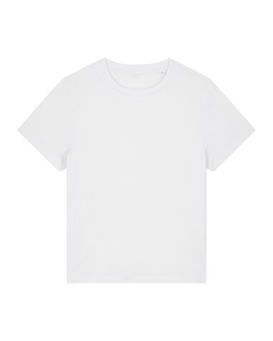 Stella Muser - Das Iconic Damen-T-Shirt - White - S bedrucken, Art.-Nr. STTW172C0011S