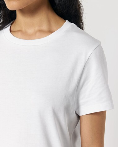 Stella Muser - Das Iconic Damen-T-Shirt - White - L bedrucken, Art.-Nr. STTW172C0011L