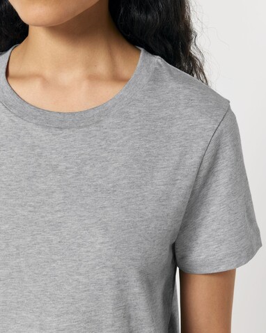 Stella Muser - Das Iconic Damen-T-Shirt - Heather Grey - XXL bedrucken, Art.-Nr. STTW172C2502X