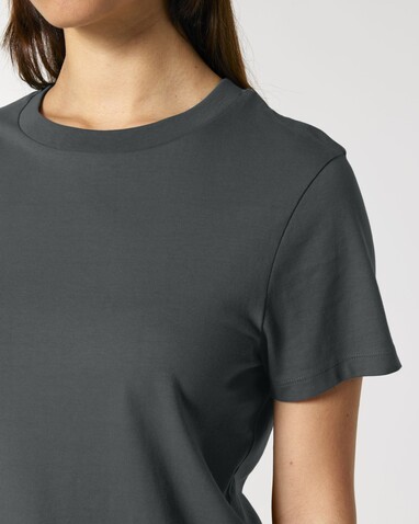 Stella Muser - Das Iconic Damen-T-Shirt - Anthracite - XL bedrucken, Art.-Nr. STTW172C2531X