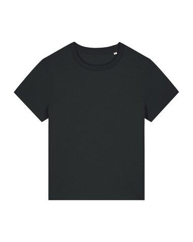 Stella Muser - Das Iconic Damen-T-Shirt - Black - M bedrucken, Art.-Nr. STTW172C0021M