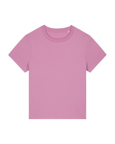 Stella Muser - Das Iconic Damen-T-Shirt - Bubble Pink - M bedrucken, Art.-Nr. STTW172C1291M