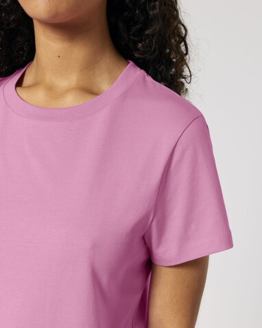Stella Muser - Das Iconic Damen-T-Shirt - Bubble Pink - XL bedrucken, Art.-Nr. STTW172C1291X