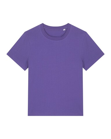 Stella Muser - Das Iconic Damen-T-Shirt - Purple Love - L bedrucken, Art.-Nr. STTW172C1151L