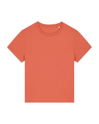 Stella Muser - Das Iconic Damen-T-Shirt - Fiesta - XXL bedrucken, Art.-Nr. STTW172C1432X