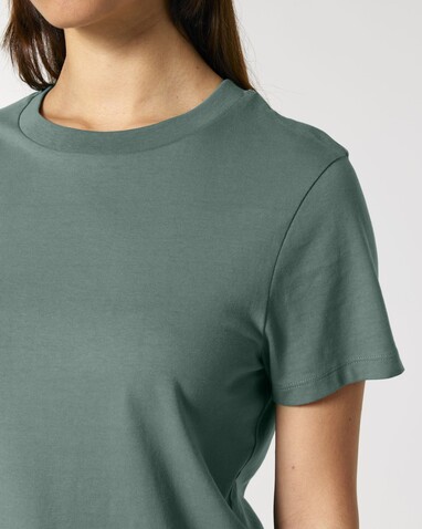 Stella Muser - Das Iconic Damen-T-Shirt - Green Bay - M bedrucken, Art.-Nr. STTW172C1441M