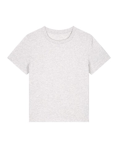 Stella Muser - Das Iconic Damen-T-Shirt - Cool Heather Grey - XXL bedrucken, Art.-Nr. STTW172C1462X