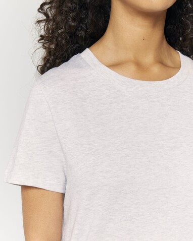 Stella Muser - Das Iconic Damen-T-Shirt - Cool Heather Grey - L bedrucken, Art.-Nr. STTW172C1461L