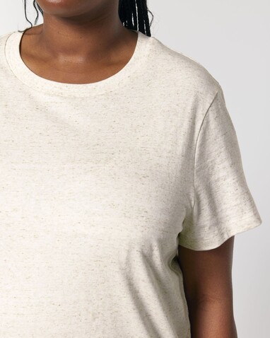 Stella Muser - Das Iconic Damen-T-Shirt - Eco Heather - XS bedrucken, Art.-Nr. STTW172C147XS