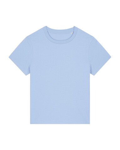 Stella Muser - Das Iconic Damen-T-Shirt - Blue Soul - XL bedrucken, Art.-Nr. STTW172C1491X