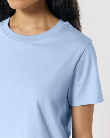 Stella Muser - Das Iconic Damen-T-Shirt - Blue Soul - XS bedrucken, Art.-Nr. STTW172C149XS