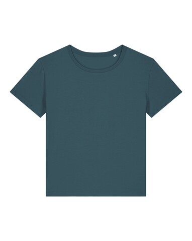 Stella Serena - Das Damen-T-Shirt mit weitem Rundhalsausschnitt - Stargazer - L bedrucken, Art.-Nr. STTW173C7021L Stella Serena - Das Damen-T-Shirt mit weitem Rundhalsausschnitt - Stargazer - L bedrucken, Art.-Nr. STTW173C7021L