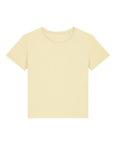 Stella Serena - Das Damen-T-Shirt mit weitem Rundhalsausschnitt - Butter - XXL bedrucken, Art.-Nr. STTW173C0782X Stella Serena - Das Damen-T-Shirt mit weitem Rundhalsausschnitt - Butter - XXL bedrucken, Art.-Nr. STTW173C0782X