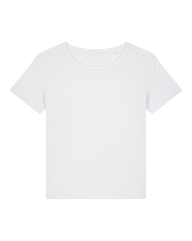 Stella Serena - Das Damen-T-Shirt mit weitem Rundhalsausschnitt - White - L bedrucken, Art.-Nr. STTW173C0011L Stella Serena - Das Damen-T-Shirt mit weitem Rundhalsausschnitt - White - L bedrucken, Art.-Nr. STTW173C0011L