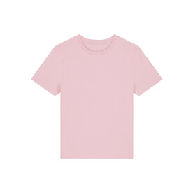 Stella Ella - Das Damen-Fitted-T-Shirt - Cotton Pink - XXL bedrucken, Art.-Nr. STTW174C0052X