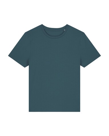 Stella Ella - Das kurze Fitted Damen-T-Shirt - Stargazer - L bedrucken, Art.-Nr. STTW174C7021L