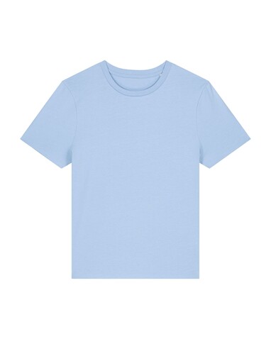 Stella Ella - Das kurze Fitted Damen-T-Shirt - Blue Soul - S bedrucken, Art.-Nr. STTW174C1491S