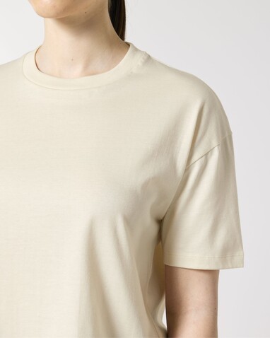 Stella Nova - Das Boxy Damen-T-Shirt - Natural Raw - L bedrucken, Art.-Nr. STTW175C0541L Stella Nova - Das Boxy Damen-T-Shirt - Natural Raw - L bedrucken, Art.-Nr. STTW175C0541L
