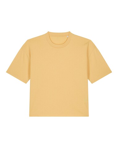 Stella Nova - Das Boxy Damen-T-Shirt - Nispero - XXL bedrucken, Art.-Nr. STTW175C1422X Stella Nova - Das Boxy Damen-T-Shirt - Nispero - XXL bedrucken, Art.-Nr. STTW175C1422X