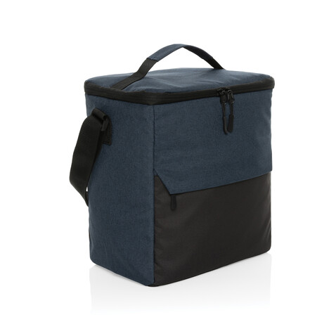 Kazu AWARE™ RPET Kühltasche blau bedrucken, Art.-Nr. P422.525