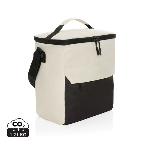 Kazu AWARE™ RPET Kühltasche off white bedrucken, Art.-Nr. P422.523