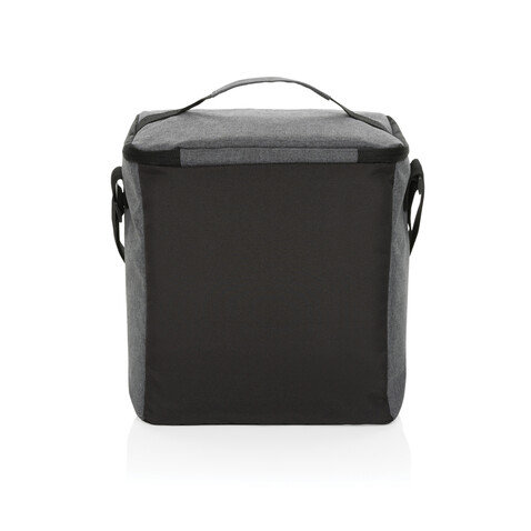 Kazu AWARE™ RPET Kühltasche grau bedrucken, Art.-Nr. P422.522