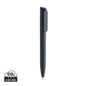 Pocketpal Mini-Pen aus GRS recyceltem ABS navy blau bedrucken, Art.-Nr. P611.199 Pocketpal Mini-Pen aus GRS recyceltem ABS navy blau bedrucken, Art.-Nr. P611.199