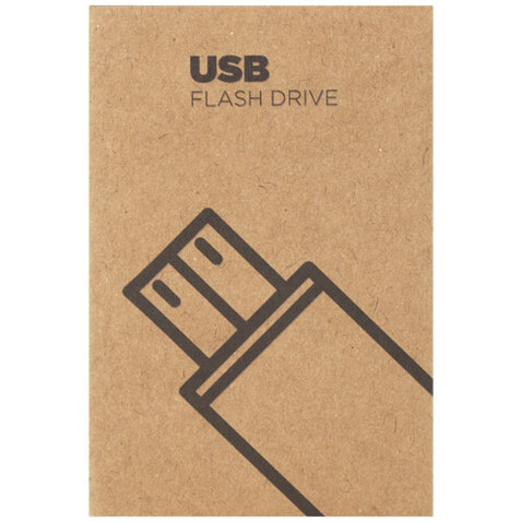 USB-Stick Schlüssel, grün, 32GB bedrucken, Art.-Nr. 1Z33393L