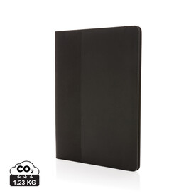 Swiss Peak Script AWARE™ A4 Portfolio schwarz bedrucken, Art.-Nr. P774.501 Swiss Peak Script AWARE™ A4 Portfolio schwarz bedrucken, Art.-Nr. P774.501