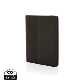 Swiss Peak Script AWARE™ A5 Portfolio schwarz bedrucken, Art.-Nr. P774.511 Swiss Peak Script AWARE™ A5 Portfolio schwarz bedrucken, Art.-Nr. P774.511