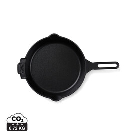 VINGA Monte Ardoise Bratpfanne, 20cm schwarz bedrucken, Art.-Nr. V261211 VINGA Monte Ardoise Bratpfanne, 20cm schwarz bedrucken, Art.-Nr. V261211