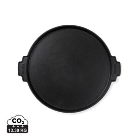 VINGA Monte Ardoise Grillplatte, 30cm schwarz bedrucken, Art.-Nr. V261231 VINGA Monte Ardoise Grillplatte, 30cm schwarz bedrucken, Art.-Nr. V261231