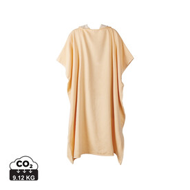VINGA Tolo Hamam Frottee Strandponcho gelb, off white bedrucken, Art.-Nr. V417206 VINGA Tolo Hamam Frottee Strandponcho gelb, off white bedrucken, Art.-Nr. V417206