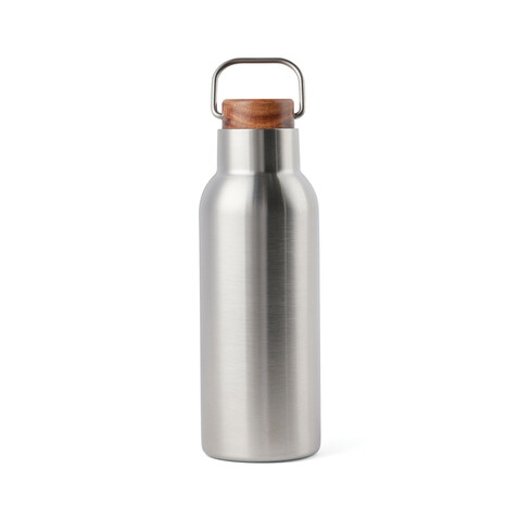 VINGA Ciro RCS recycelte Vakuumflasche 580ml Stahl bedrucken, Art.-Nr. V430022