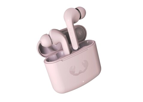 3TW1300 I Fresh &#039;n Rebel Twins Fuse - True Wireless earbuds - Pastellrosa bedrucken, Art.-Nr. LT49728-N0079