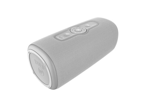 1RB7400 I Fresh &#039;n Rebel Bold M2-Waterproof Bluetooth speaker - Hellgrau bedrucken, Art.-Nr. LT49731-N0062
