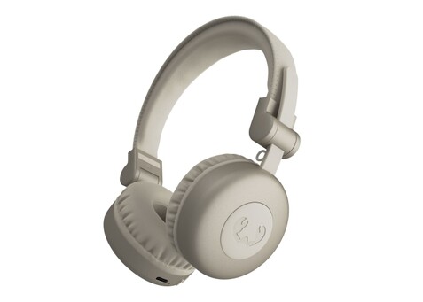 3HP3200 I Fresh &#039;n Rebel Clam Core - Wireless over-ear headphones with ENC - Beige bedrucken, Art.-Nr. LT49735-N0055