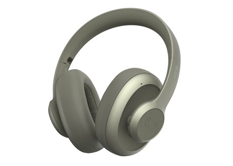 3HP4200 I Fresh &#039;n Rebel Clam Blaze-Wireless headphone ENC - Dried Green bedrucken, Art.-Nr. LT49736-N0049