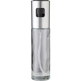 Ölspender aus Glas (100 ml) Caius – transparent bedrucken, Art.-Nr. 970999999_976593
