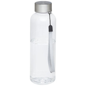 Bodhi 500 ml Sportflasche aus RPET, transparent klar bedrucken, Art.-Nr. 10073701 Bodhi 500 ml Sportflasche aus RPET, transparent klar bedrucken, Art.-Nr. 10073701
