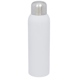 Guzzle 820 ml RCS-zertifizierte Sportflasche aus Edelstahl, weiss bedrucken, Art.-Nr. 10079101 Guzzle 820 ml RCS-zertifizierte Sportflasche aus Edelstahl, weiss bedrucken, Art.-Nr. 10079101