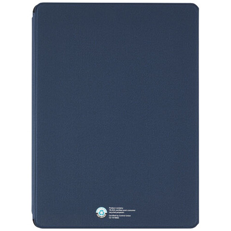 Kunveno Schreibmappe, navy bedrucken, Art.-Nr. 10786955