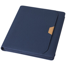 Nomumi A4 Schreibmappe, navy bedrucken, Art.-Nr. 10787055 Nomumi A4 Schreibmappe, navy bedrucken, Art.-Nr. 10787055