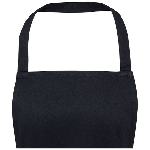 Shara 240 g/m2 Aware™ recycelte Schürze, navy bedrucken, Art.-Nr. 11333255