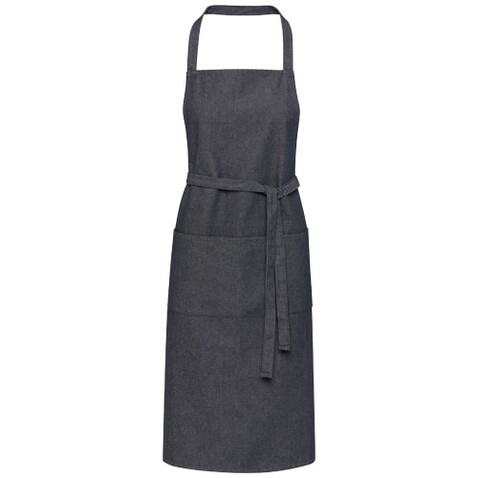 Nima 320g/m2 Aware™ Denim-Schürze, denim bedrucken, Art.-Nr. 11333354