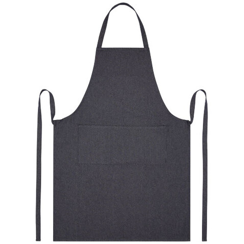 Nima 320g/m2 Aware™ Denim-Schürze, denim bedrucken, Art.-Nr. 11333354